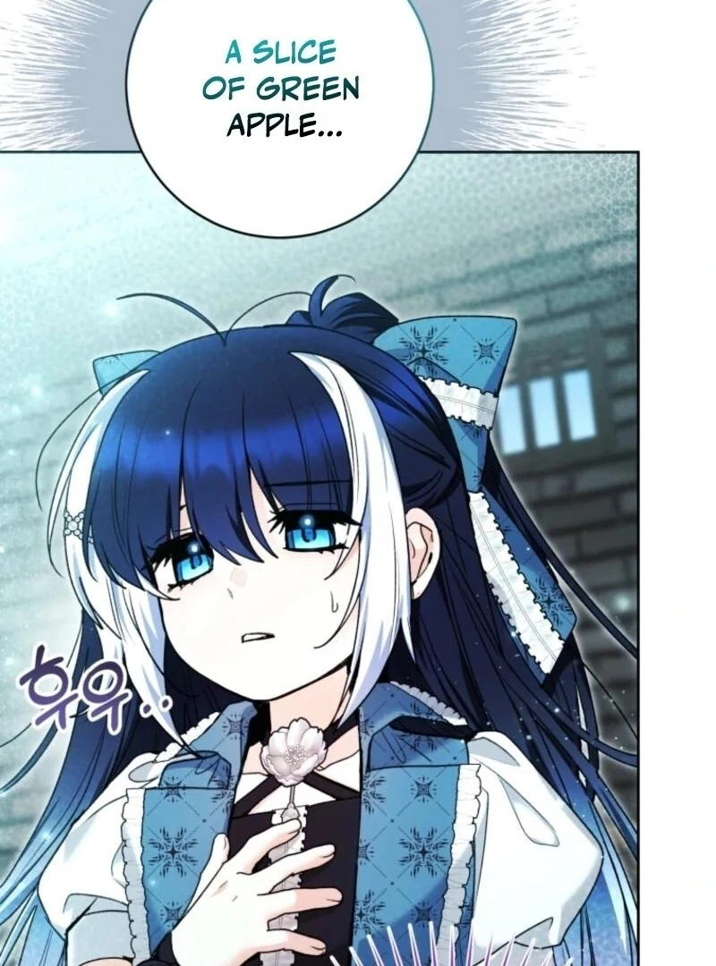 Black Killer Whale Baby Chapter 74 566 097