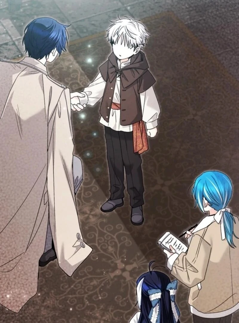 Black Killer Whale Baby Chapter 74 574 105