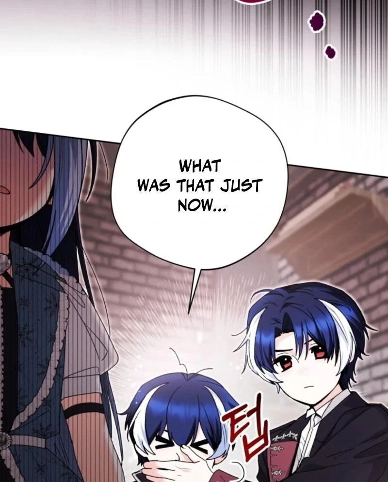 Black Killer Whale Baby Chapter 74 578 109