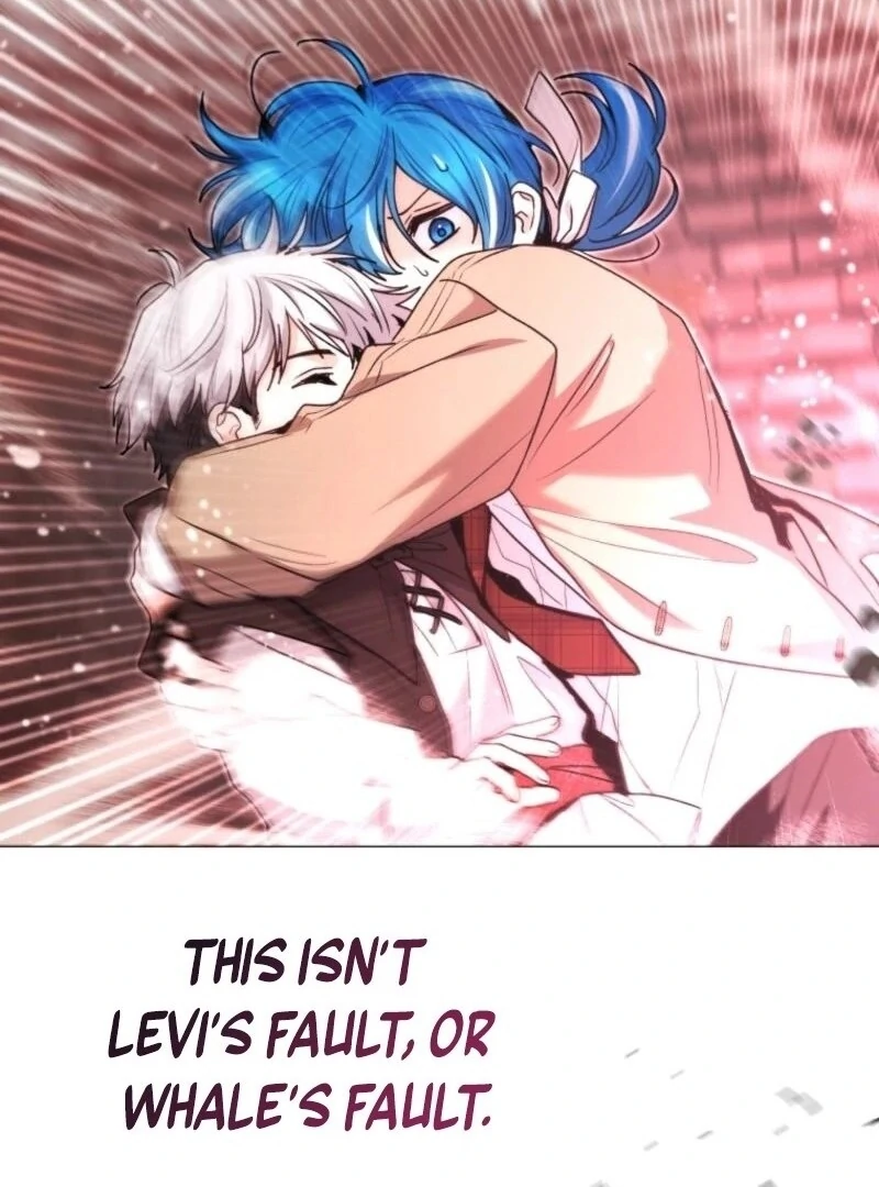 Black Killer Whale Baby Chapter 74 593 124