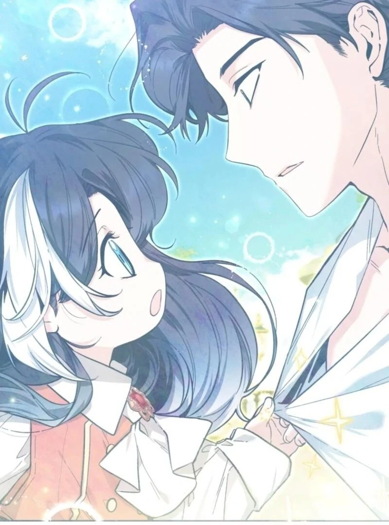 Black Killer Whale Baby Chapter 74 605 136