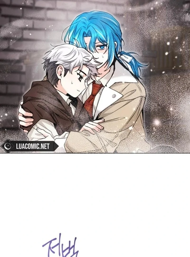 Black Killer Whale Baby Chapter 74 610 141