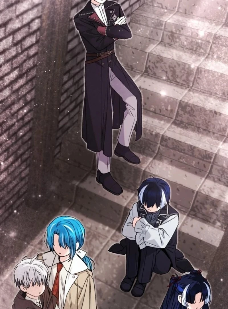 Black Killer Whale Baby Chapter 75 417 005