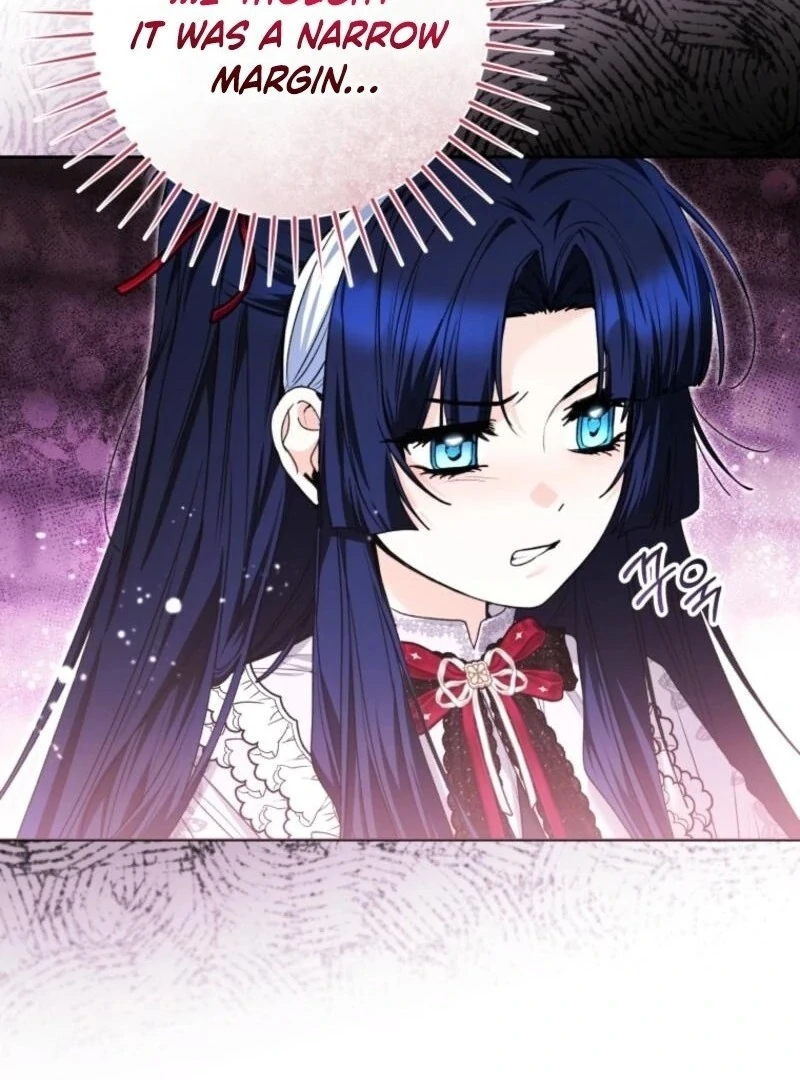 Black Killer Whale Baby Chapter 75 426 014