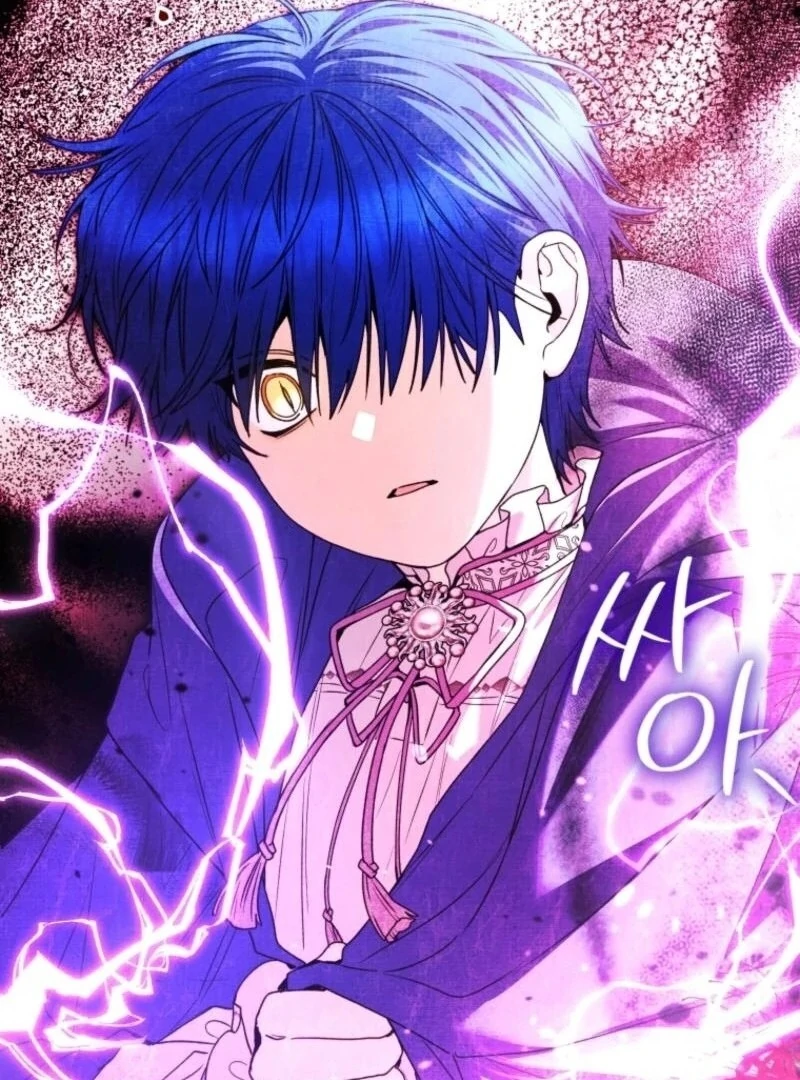 Black Killer Whale Baby Chapter 75 453 041