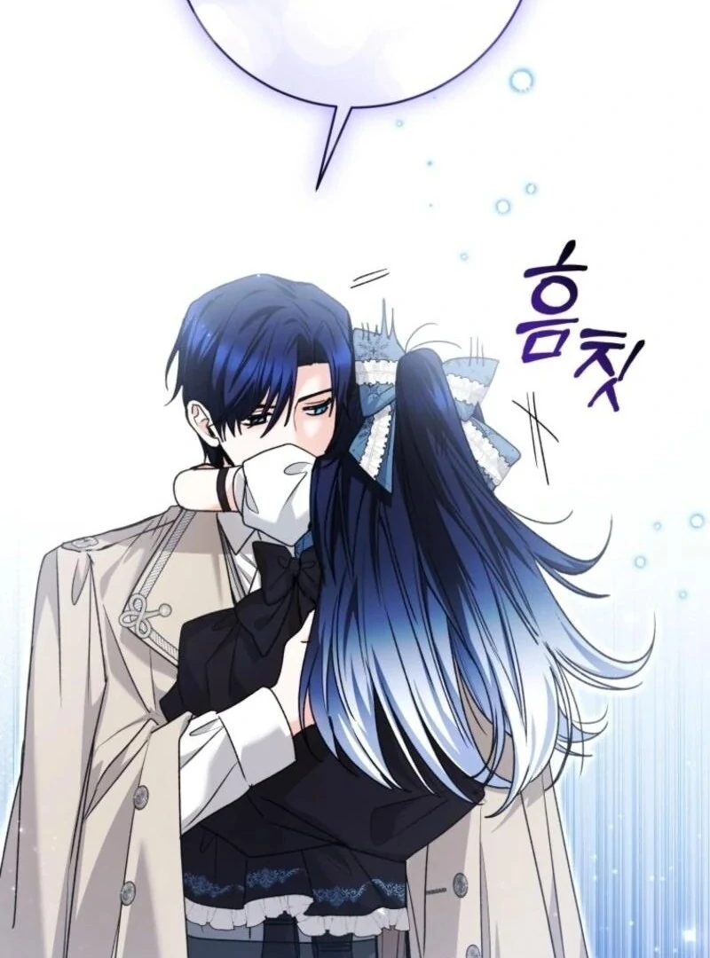 Black Killer Whale Baby Chapter 75 472 060