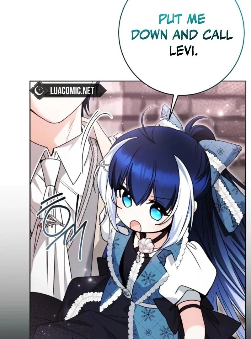 Black Killer Whale Baby Chapter 75 491 079