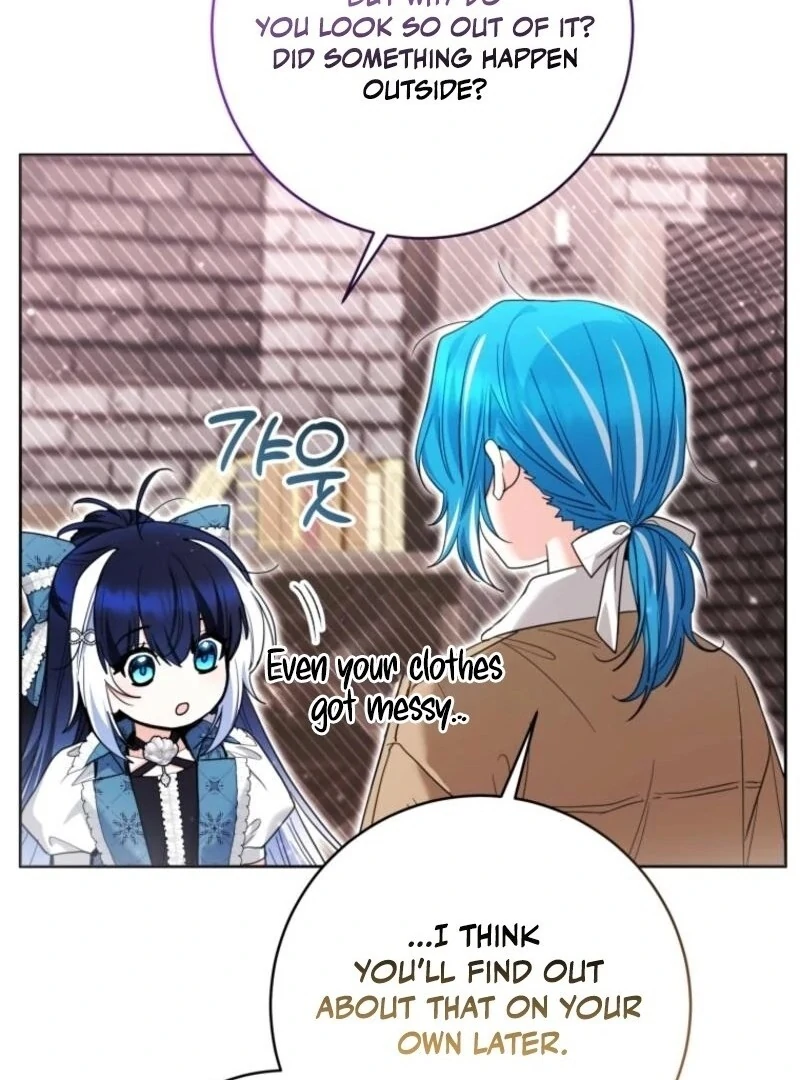 Black Killer Whale Baby Chapter 75 498 086