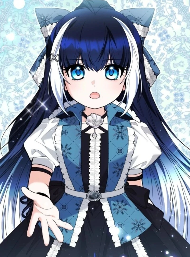 Black Killer Whale Baby Chapter 75 501 089