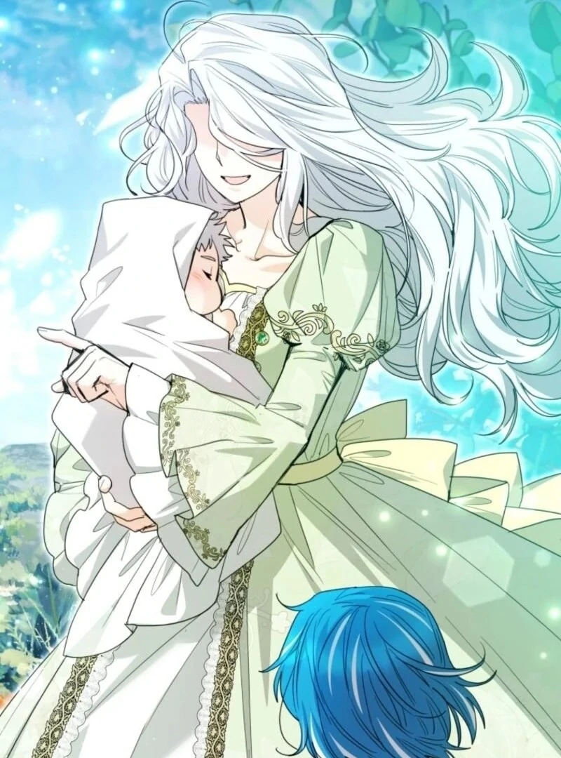 Black Killer Whale Baby Chapter 75 506 094