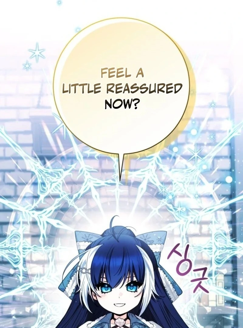 Black Killer Whale Baby Chapter 75 518 106