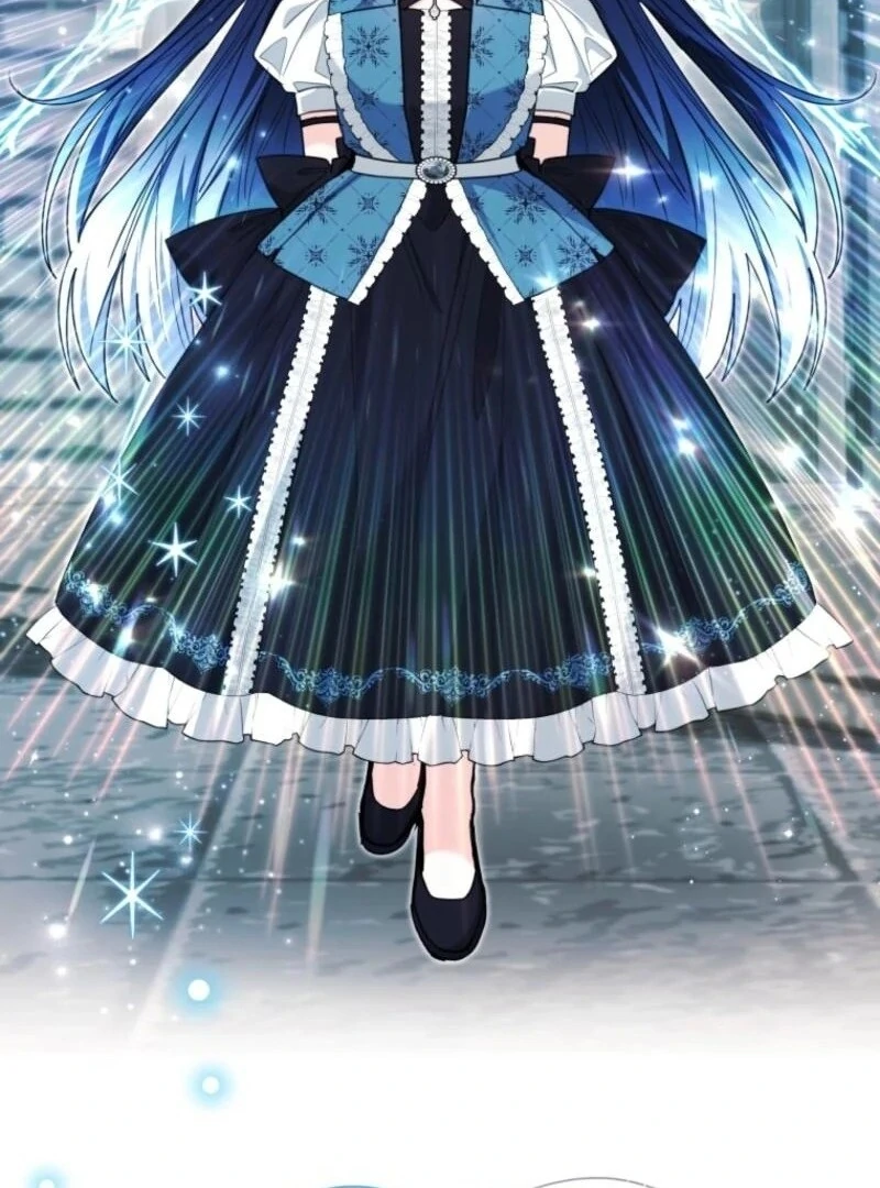 Black Killer Whale Baby Chapter 75 519 107