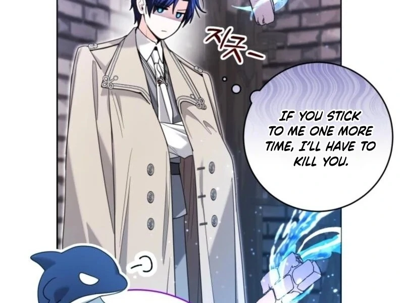 Black Killer Whale Baby Chapter 75 522 110