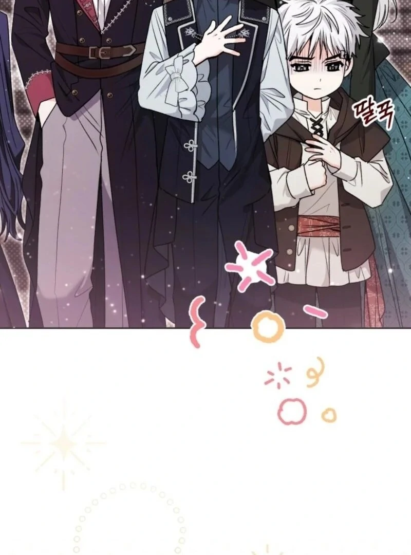 Black Killer Whale Baby Chapter 76 509 004