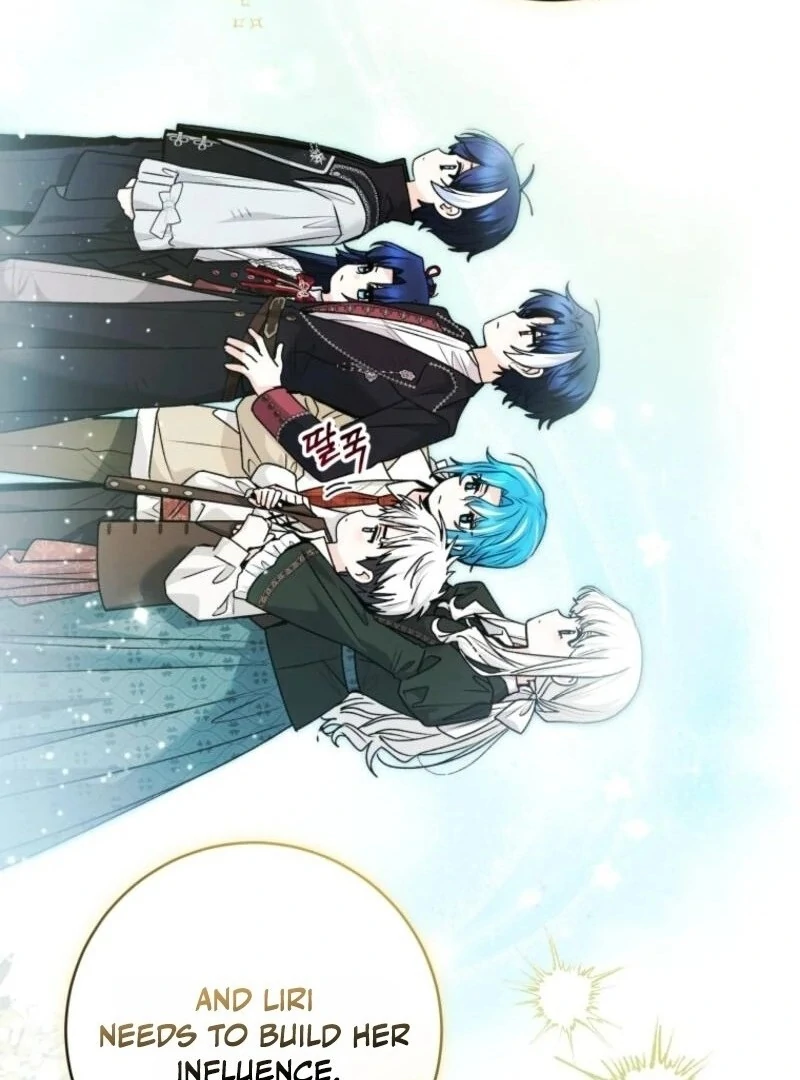 Black Killer Whale Baby Chapter 76 518 013