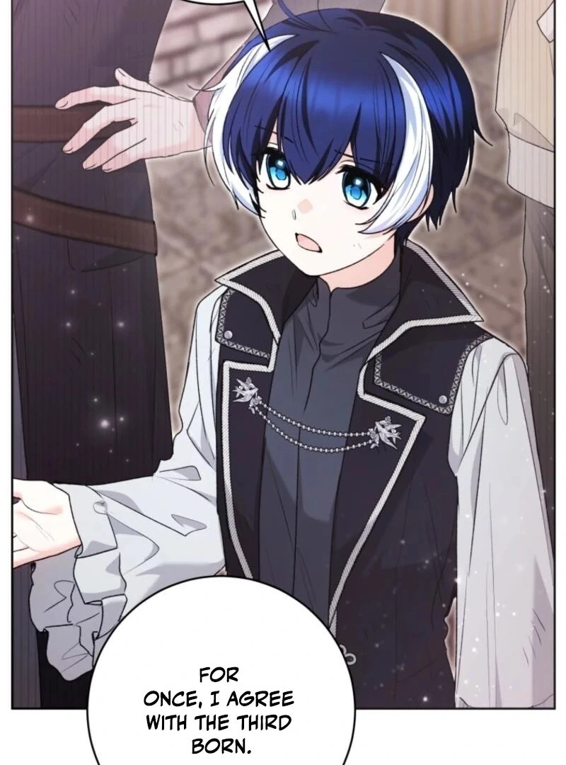 Black Killer Whale Baby Chapter 76 520 015