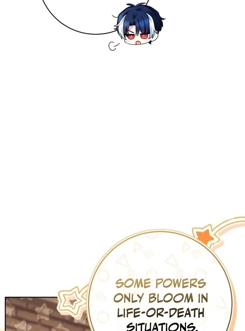 Black Killer Whale Baby Chapter 76 521 016