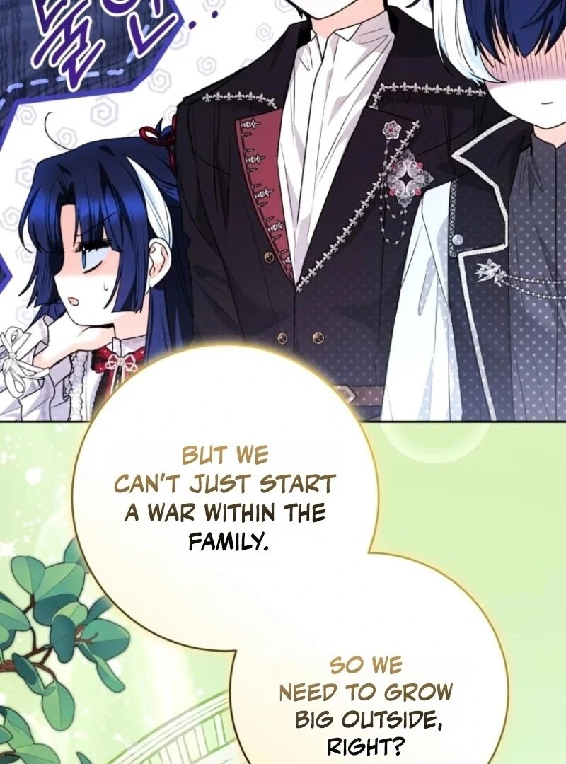 Black Killer Whale Baby Chapter 76 524 019