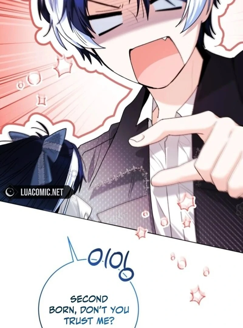 Black Killer Whale Baby Chapter 76 534 029