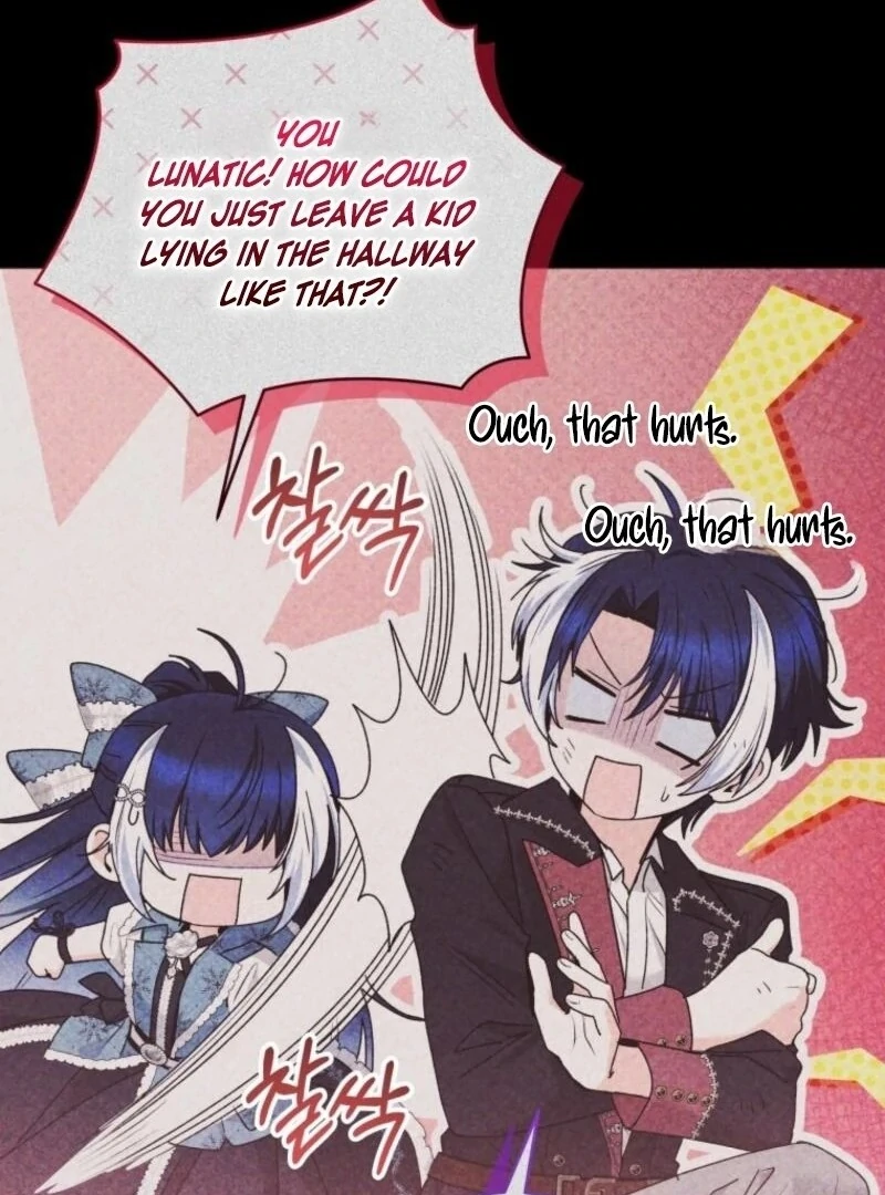 Black Killer Whale Baby Chapter 76 556 051