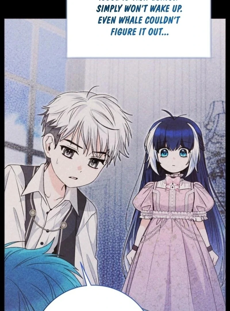 Black Killer Whale Baby Chapter 76 565 060