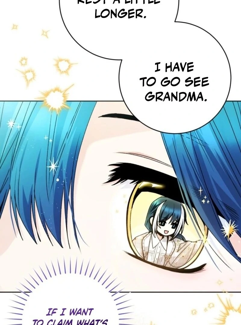 Black Killer Whale Baby Chapter 76 599 094