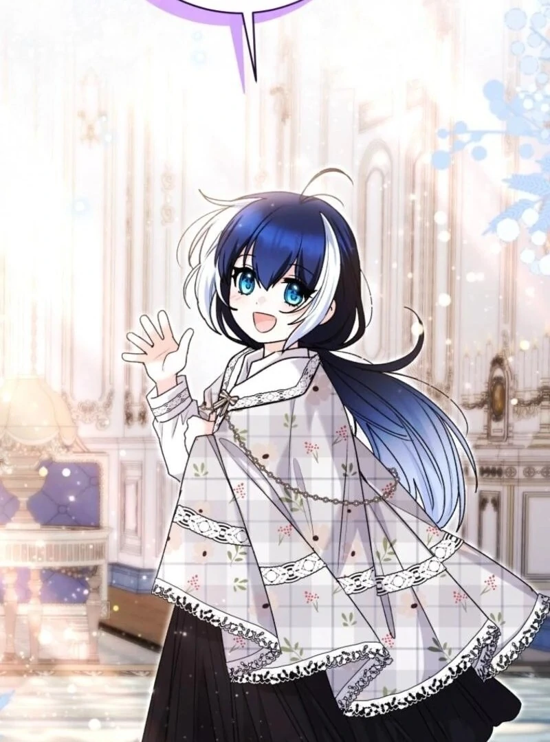 Black Killer Whale Baby Chapter 76 607 102