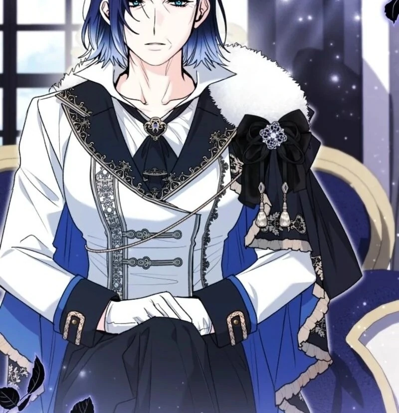 Black Killer Whale Baby Chapter 76 612 107