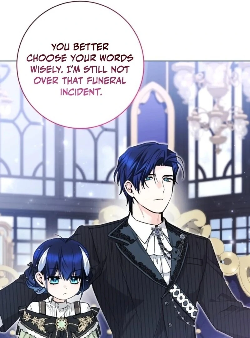 Black Killer Whale Baby Chapter 76 614 109