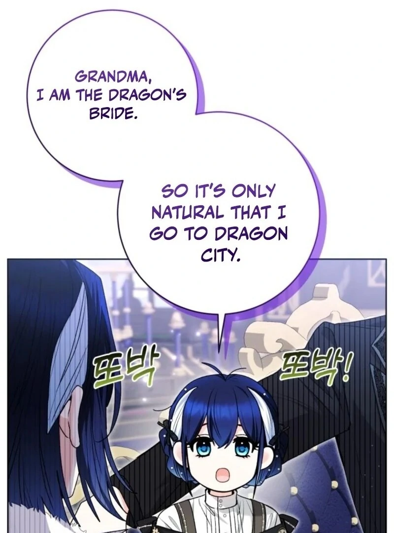 Black Killer Whale Baby Chapter 76 621 116