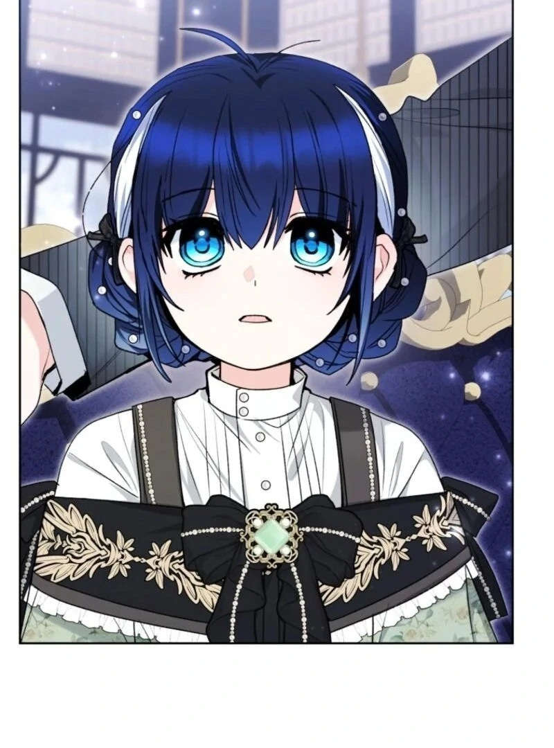 Black Killer Whale Baby Chapter 76 638 133