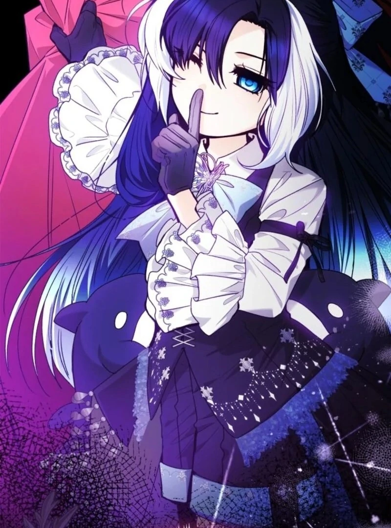 Black Killer Whale Baby Chapter 76 651 146