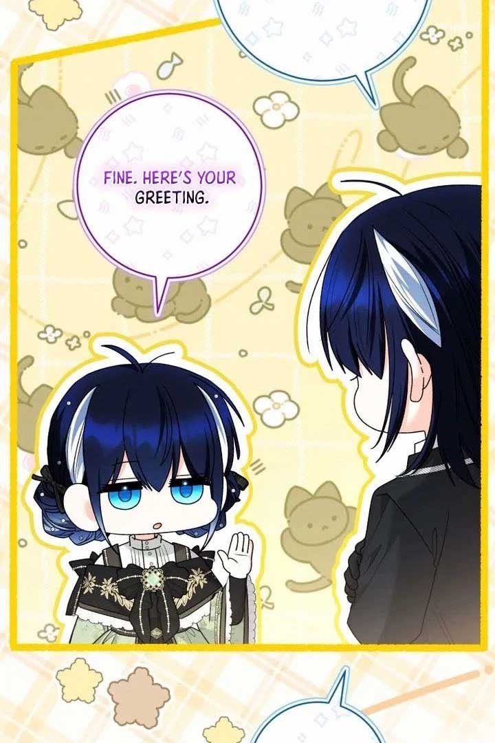 Black Killer Whale Baby Chapter 77 434 007