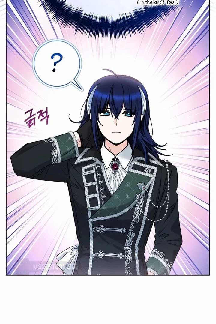 Black Killer Whale Baby Chapter 77 447 020