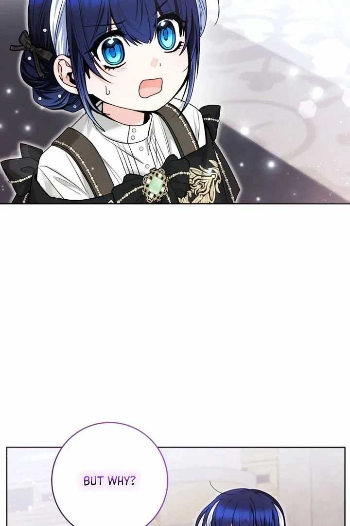 Black Killer Whale Baby Chapter 77 461 034