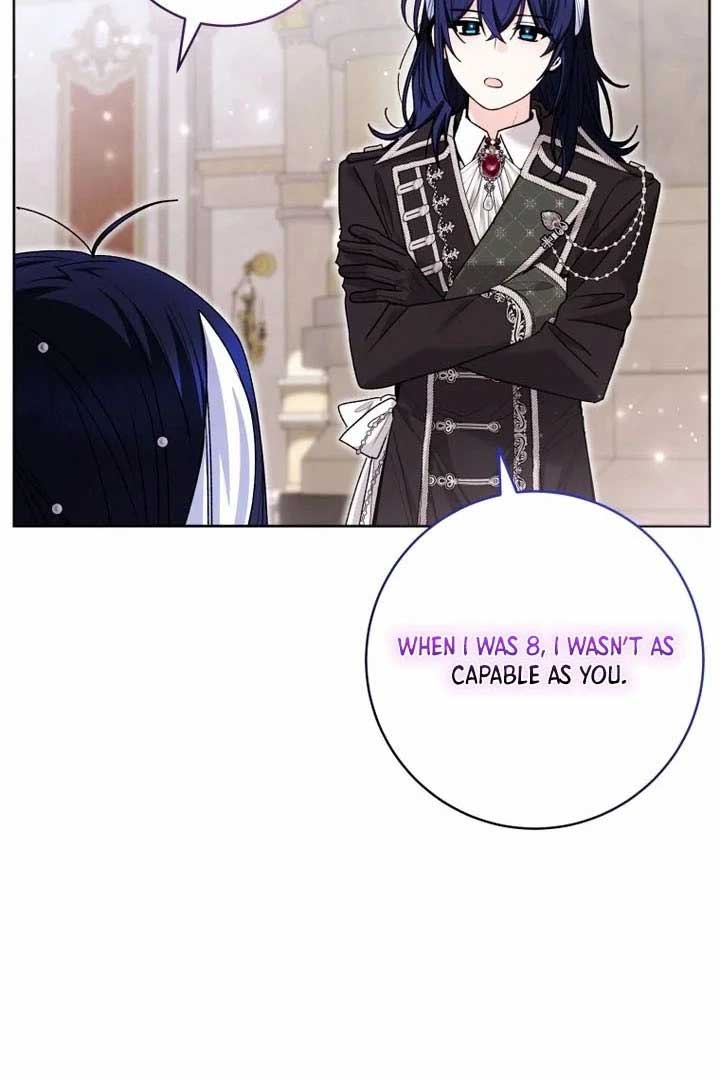 Black Killer Whale Baby Chapter 77 462 035