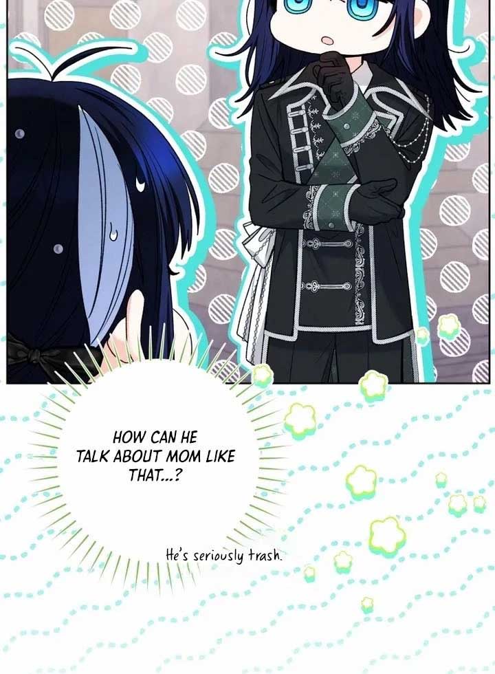 Black Killer Whale Baby Chapter 77 487 060