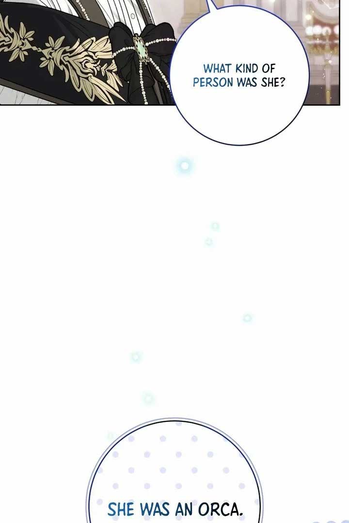 Black Killer Whale Baby Chapter 77 489 062