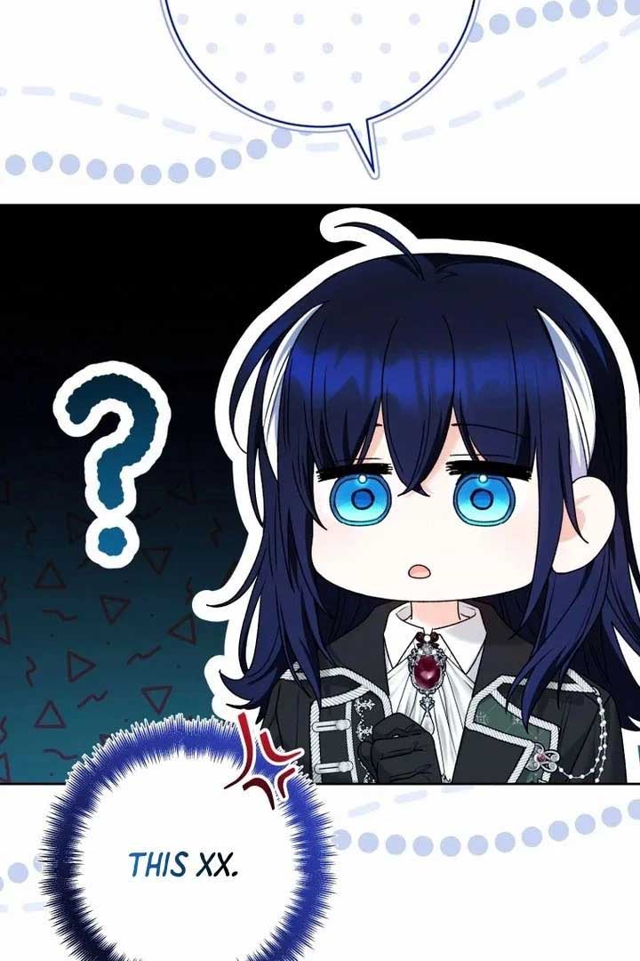 Black Killer Whale Baby Chapter 77 490 063