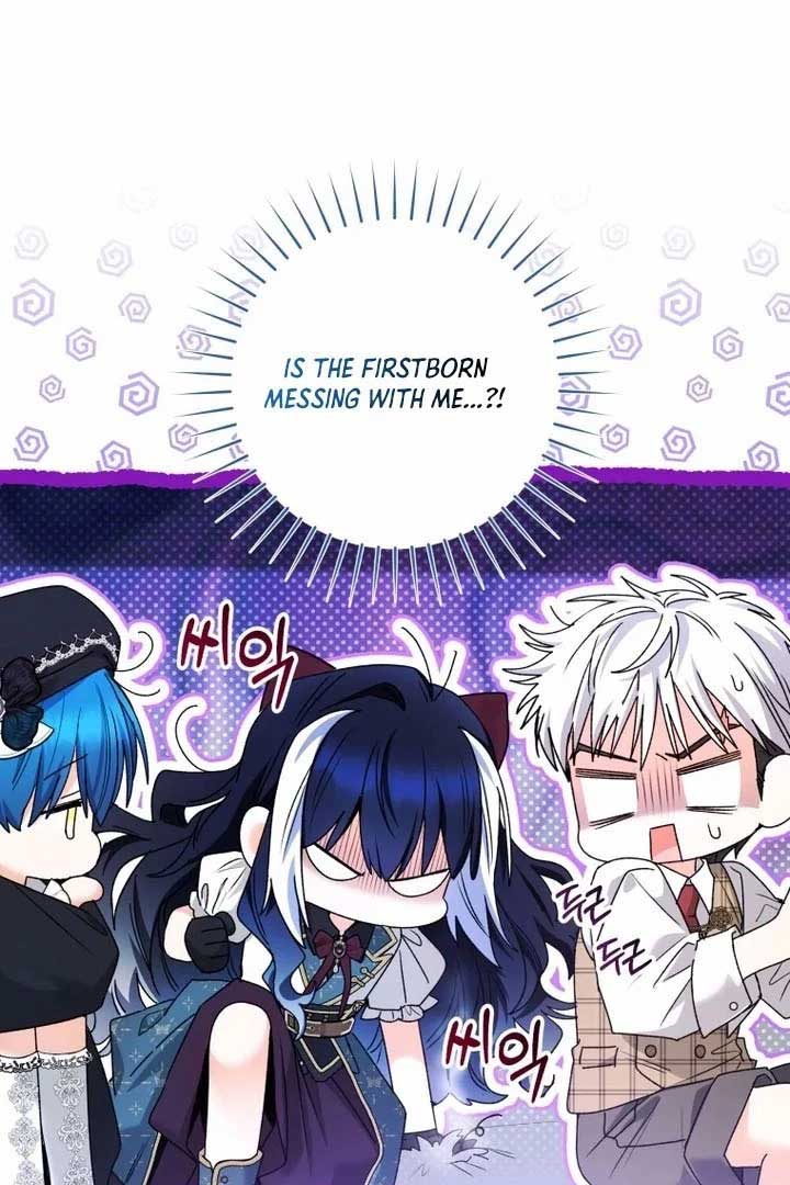 Black Killer Whale Baby Chapter 77 523 096