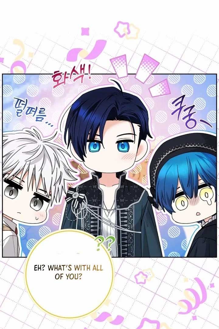 Black Killer Whale Baby Chapter 77 541 114