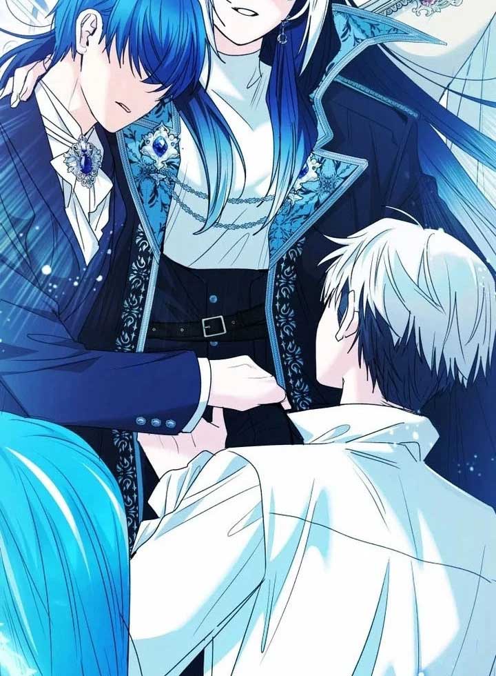 Black Killer Whale Baby Chapter 77 548 121