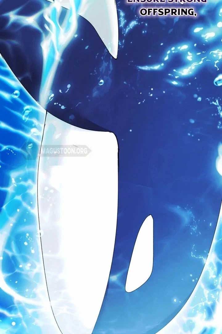 Black Killer Whale Baby Chapter 77 550 123