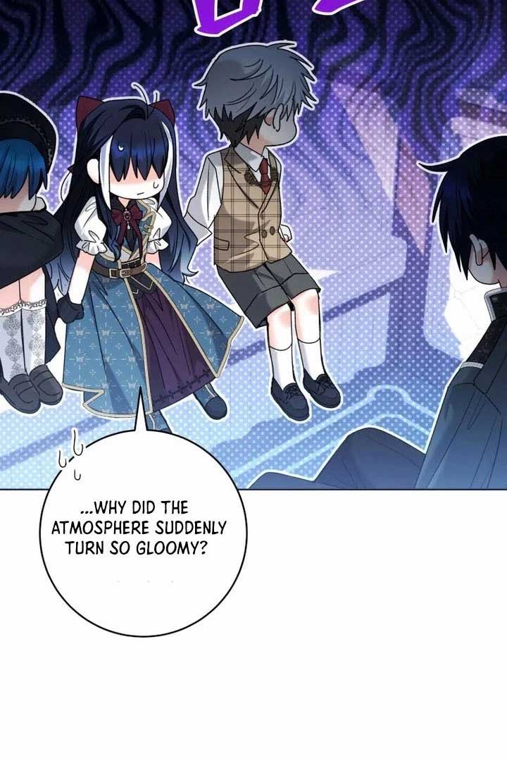 Black Killer Whale Baby Chapter 77 552 125