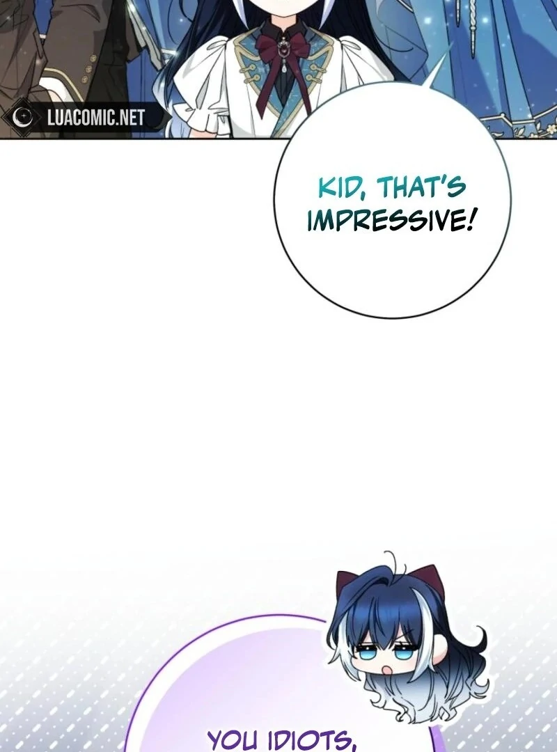 Black Killer Whale Baby Chapter 78 424 006