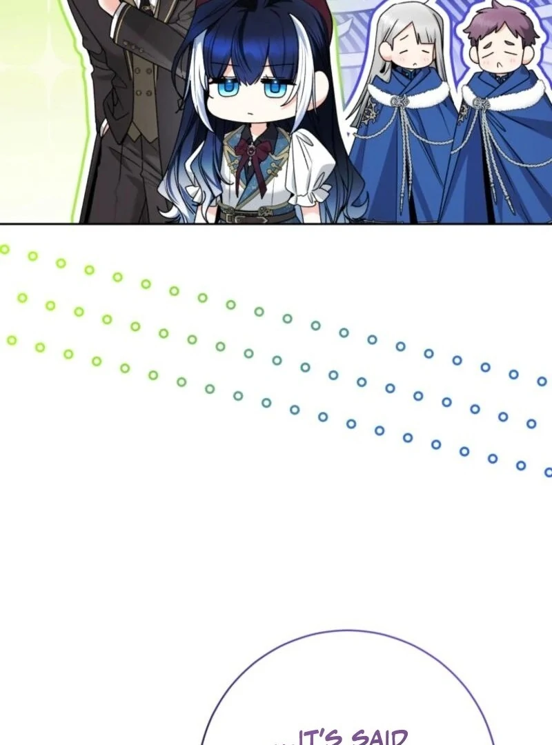 Black Killer Whale Baby Chapter 78 427 009