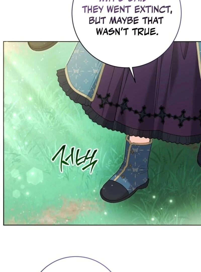 Black Killer Whale Baby Chapter 78 428 010