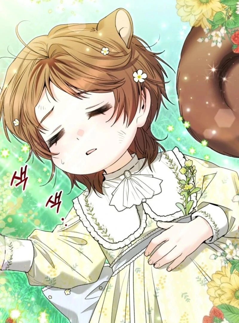 Black Killer Whale Baby Chapter 78 432 014