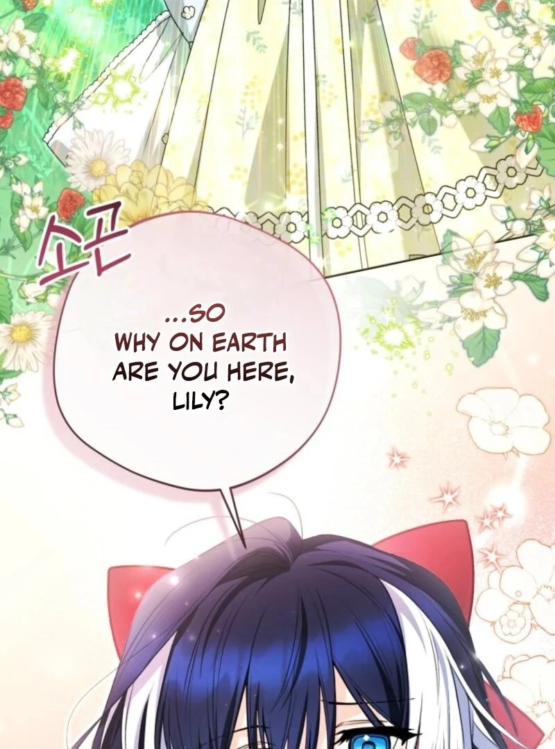 Black Killer Whale Baby Chapter 78 433 015