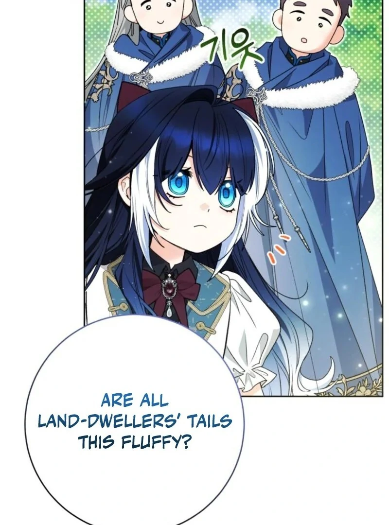 Black Killer Whale Baby Chapter 78 436 018